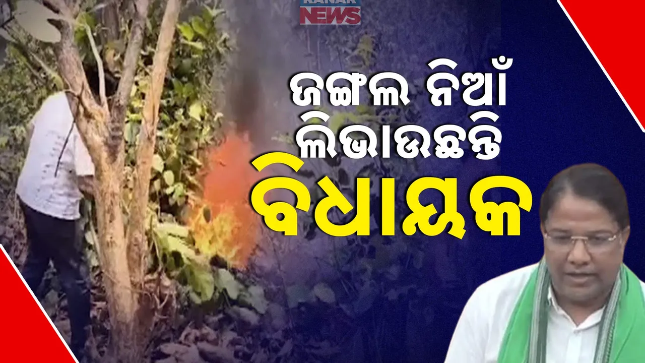  MLA+ Photograph: (KanakNews) 