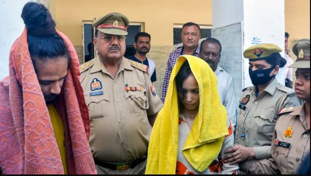  meerut case Photograph: (KanakNews) 