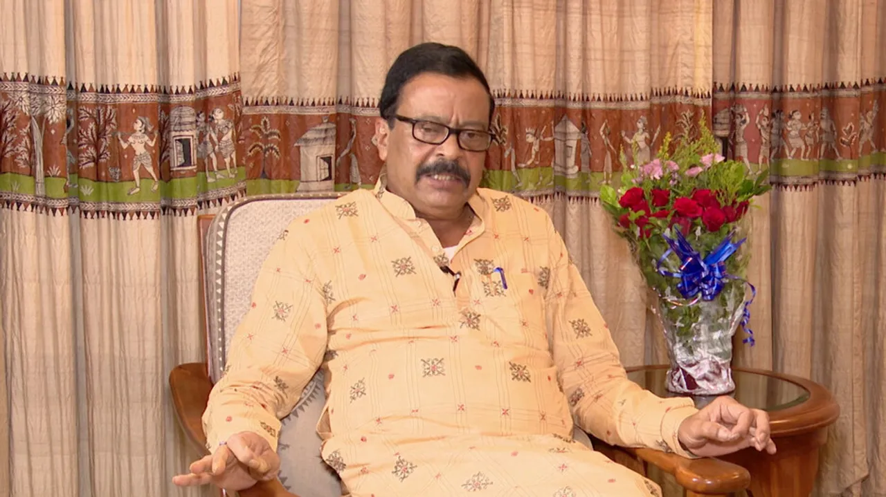  Suresh pujari Photograph: (kanakNews) 