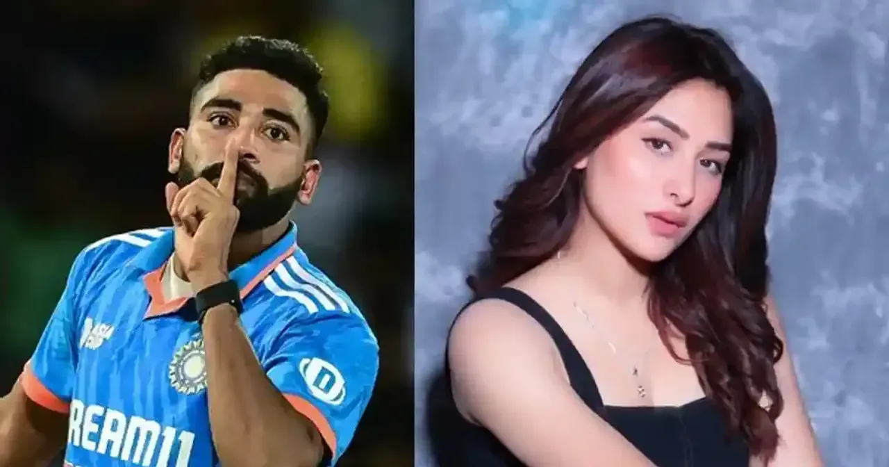  mohammed siraj  Photograph: (google) 