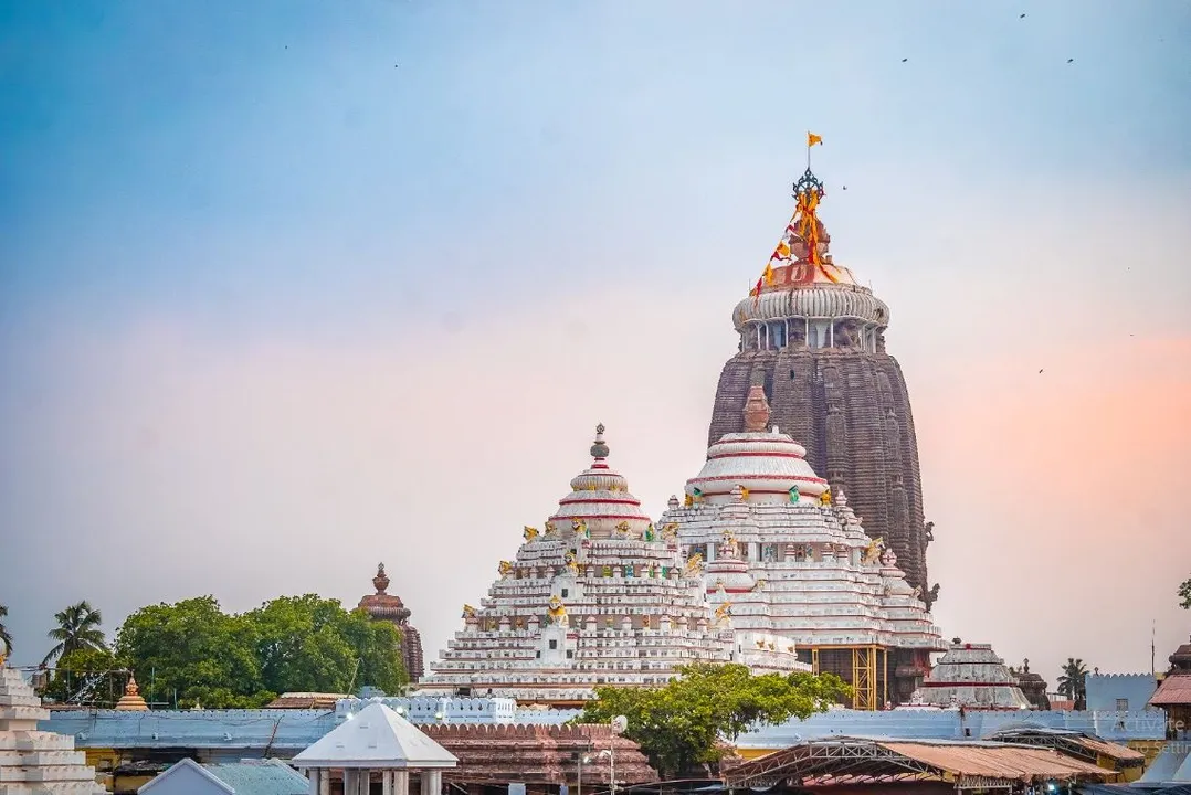  ପର୍ବପର୍ବାଣି Photograph: (କନକ ନ୍ୟୁଜ୍) 