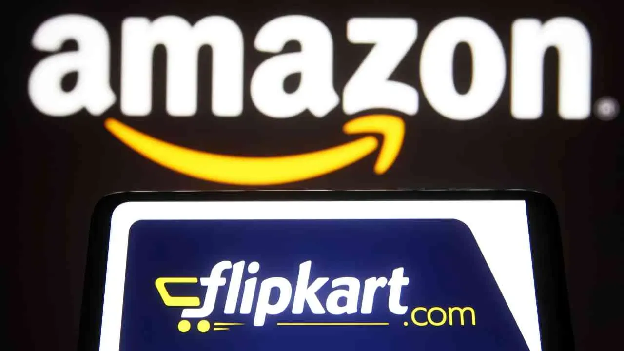  amazon-and-flipkart  Photograph: (google) 
