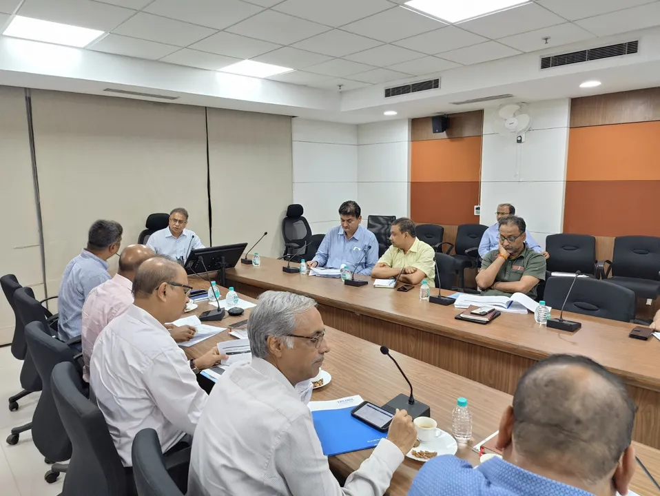  Single Window Committee  Photograph: (Kanak News ) 