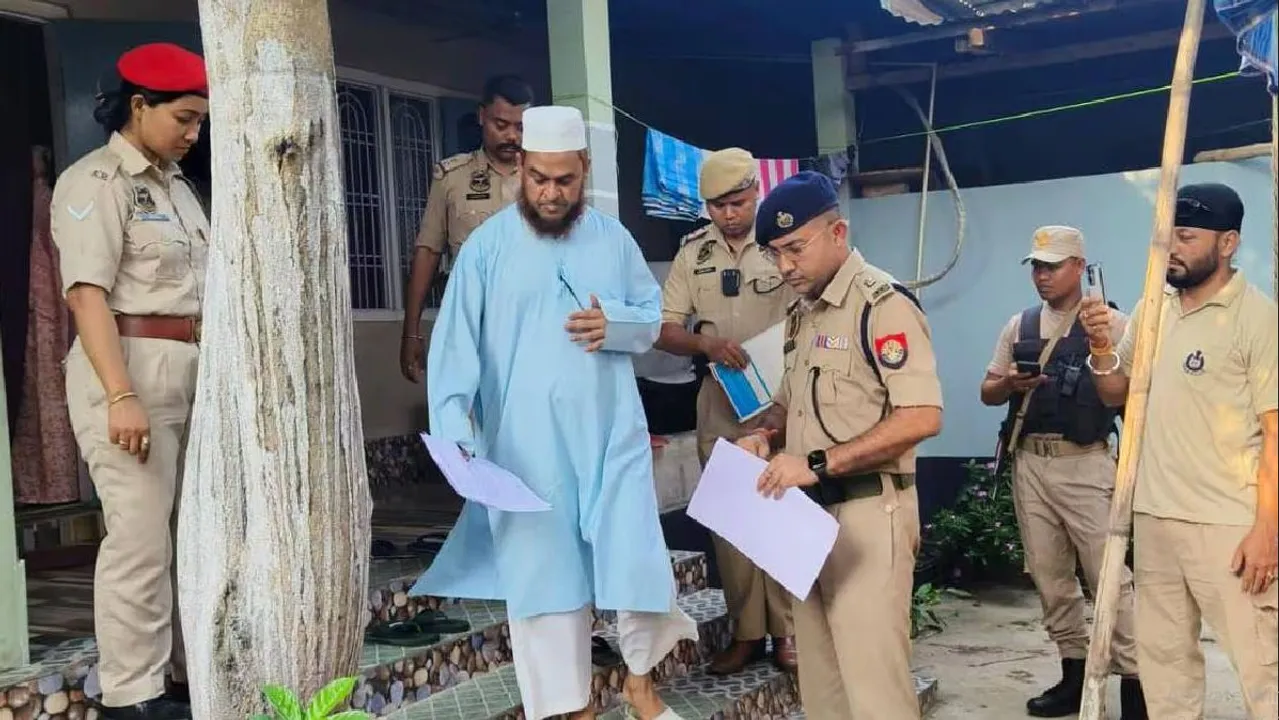 Photograph: (kanak news) 