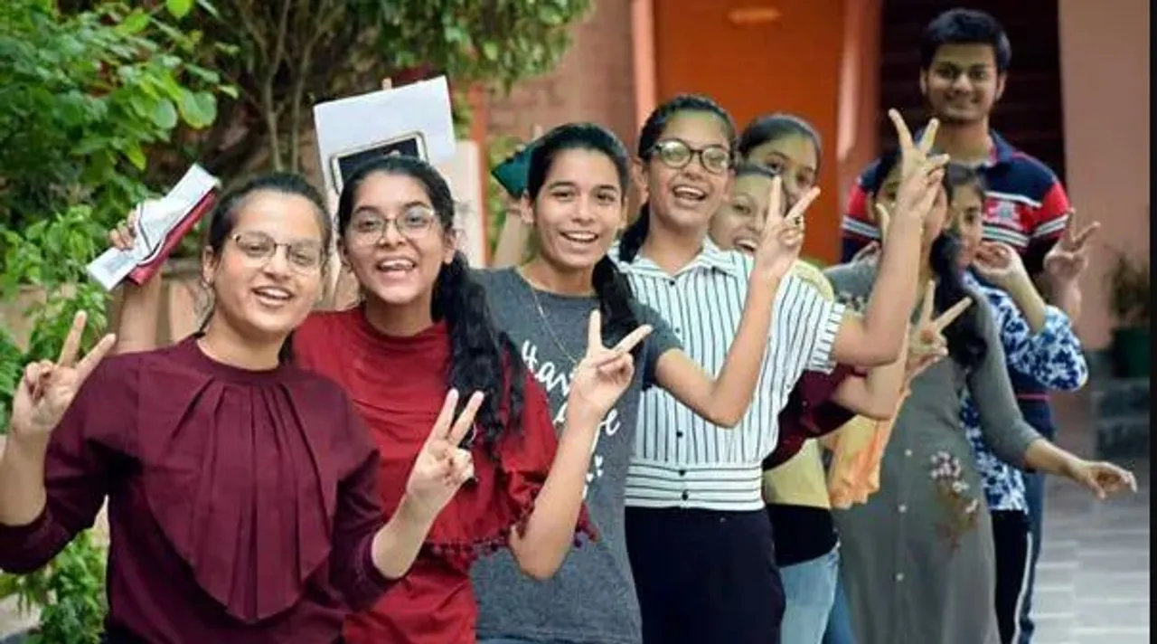  ICSE result Photograph: (KanakNews) 