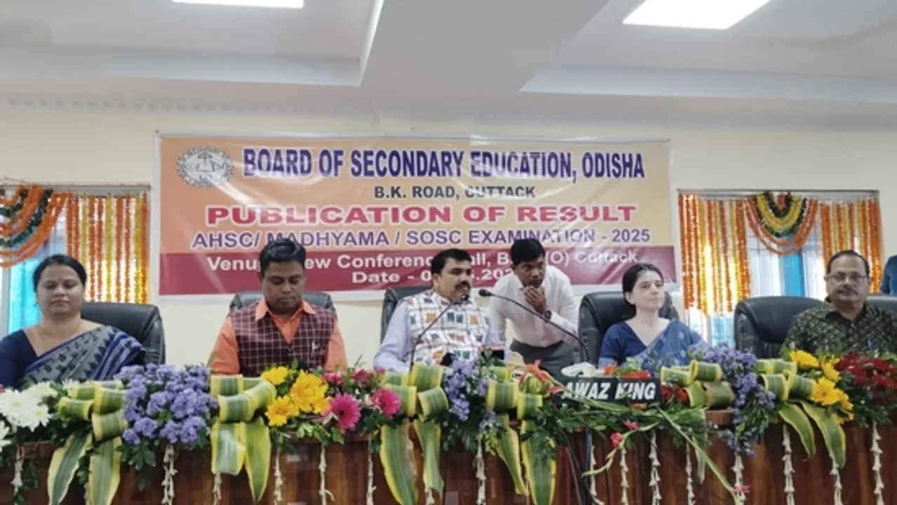  odisha_10th_result_bse_1746184187520_1746184197833 Photograph: (KanakNews) 