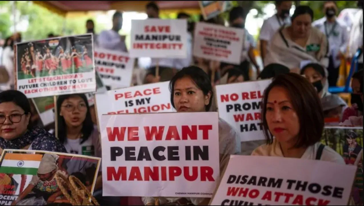  Photograph: (kanak news) 
