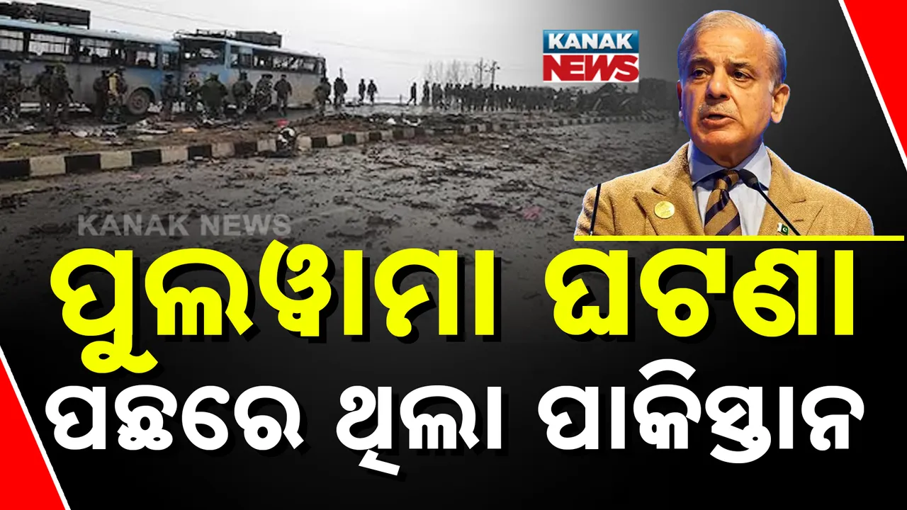  ପୁଲୱାମା ଆକ୍ରମଣ ପଛରେ ପାକିସ୍ତାନର ହାତ ଥିବା ସତ ମାନିଲା ଆତଙ୍କୀ ଦେଶ । ସେପଟେ ଭାରତୀୟ ସେନା ଡିଜିଏମଓ କହିଲେ ଆତଙ୍କବାଦର ଅନ୍ତ ପାଇଁ କରାଯାଇଥିଲା ଅପରେସନ