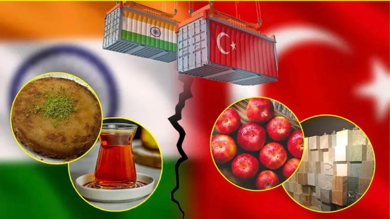  Turkey Goods Photograph: (google) 