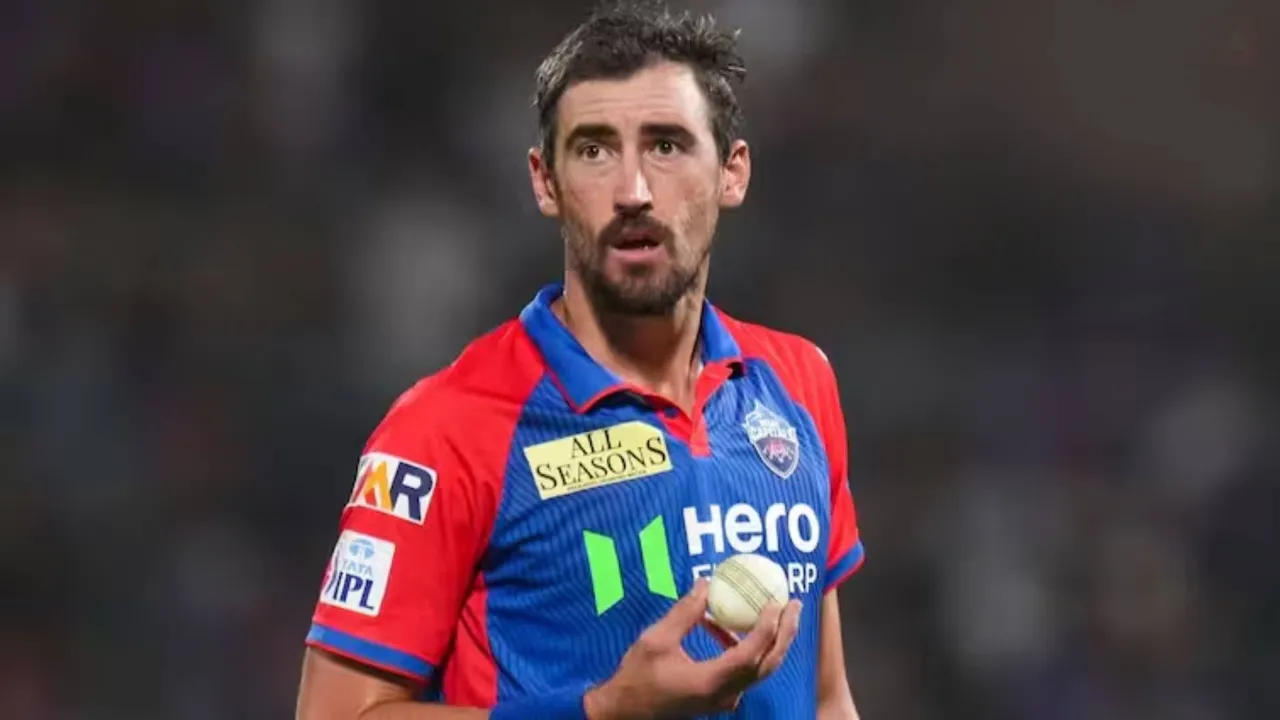  IPL 2025: ଷ୍ଟାର୍କଙ୍କ ସହ ଭାରତ ଫେରିବେନି ଏହି ବିଦେଶୀ ଖେଳାଳି, ଦେଖନ୍ତୁ ପୂରା ଲିଷ୍ଟ୍‌