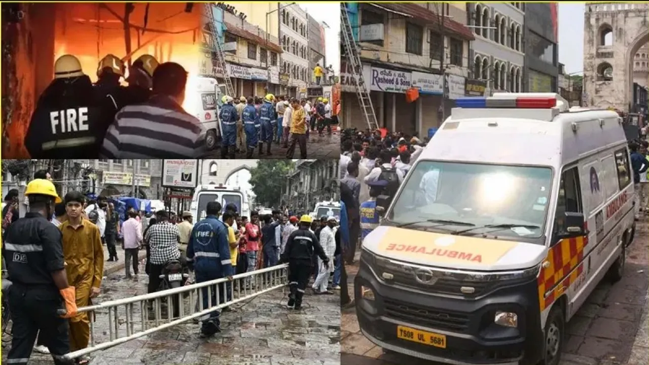  hyderabad tragedy Photograph: (google) 