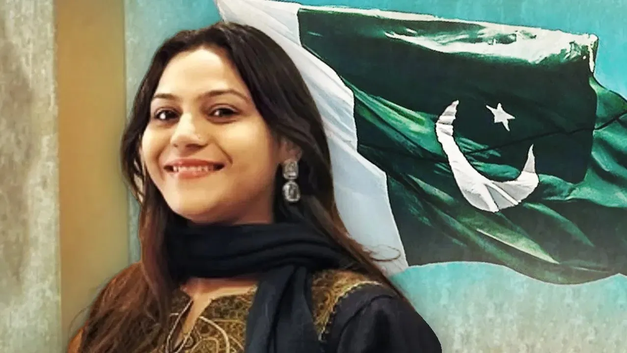  Pak Spy Jyoti Photograph: (google) 