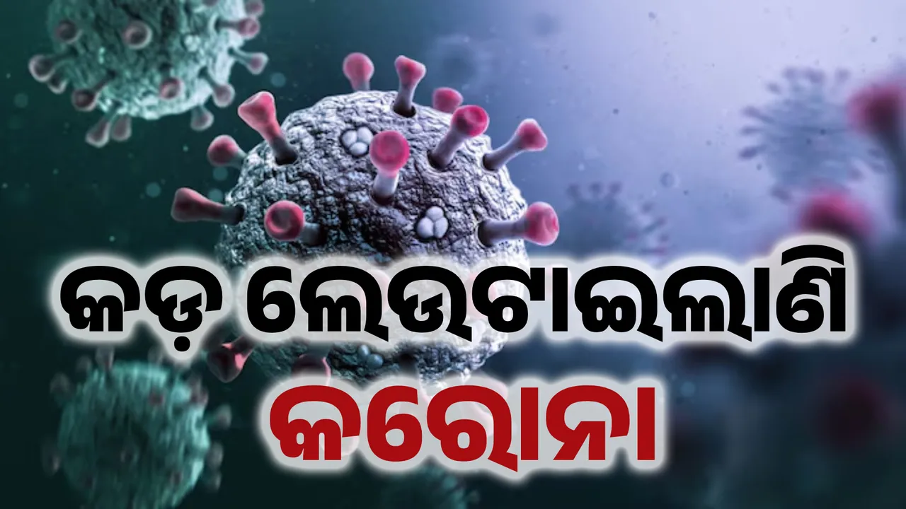  ପୁଣି କଡ଼ ଲେଉଟାଇଲାଣି କରୋନା, ମୁମ୍ବାଇରେ ୨ ଜଣ ସଂକ୍ରମିତଙ୍କ ମୃତ୍ୟୁ