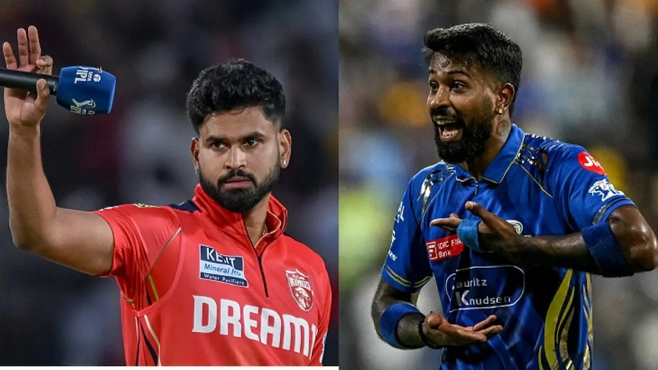  IPL 2025 Qualifier 2: ଆଜି ପଞ୍ଜାବ ଓ ମୁମ୍ୱାଇ ଲଢ଼େଇ, ବର୍ଷାରେ ମ୍ୟାଚ୍ ଧୋଇଗଲେ କିଏ ଯିବ ଫାଇନାଲ୍ ?