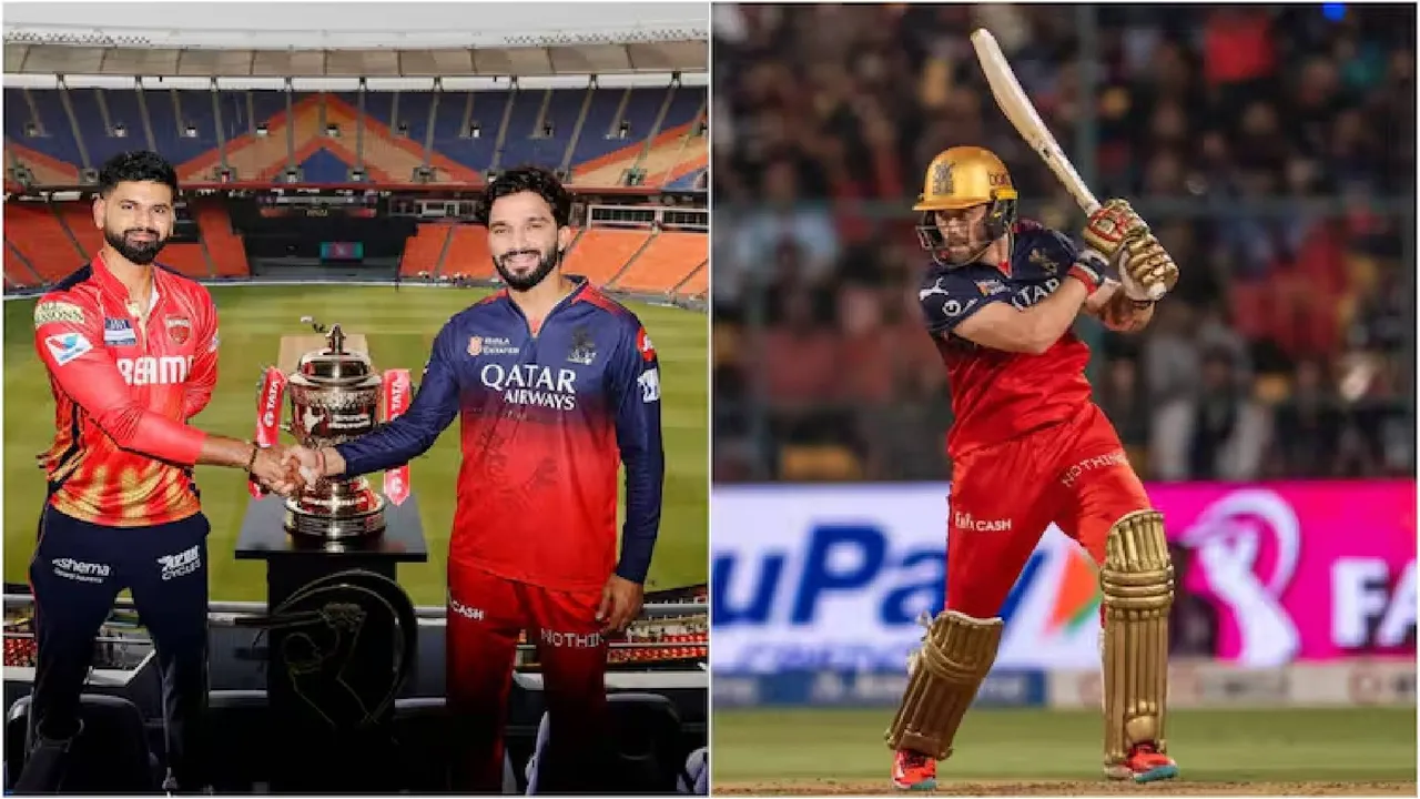  IPL Final : RCB ପାଇଁ ଖୁସି ଖବର, ଫାଇନାଲ୍‌ ଖେଳିବାକୁ ଇଂଲଣ୍ଡରୁ ଫେରିଲେ ଫିଲ୍‌ ସଲ୍ଟ୍‌