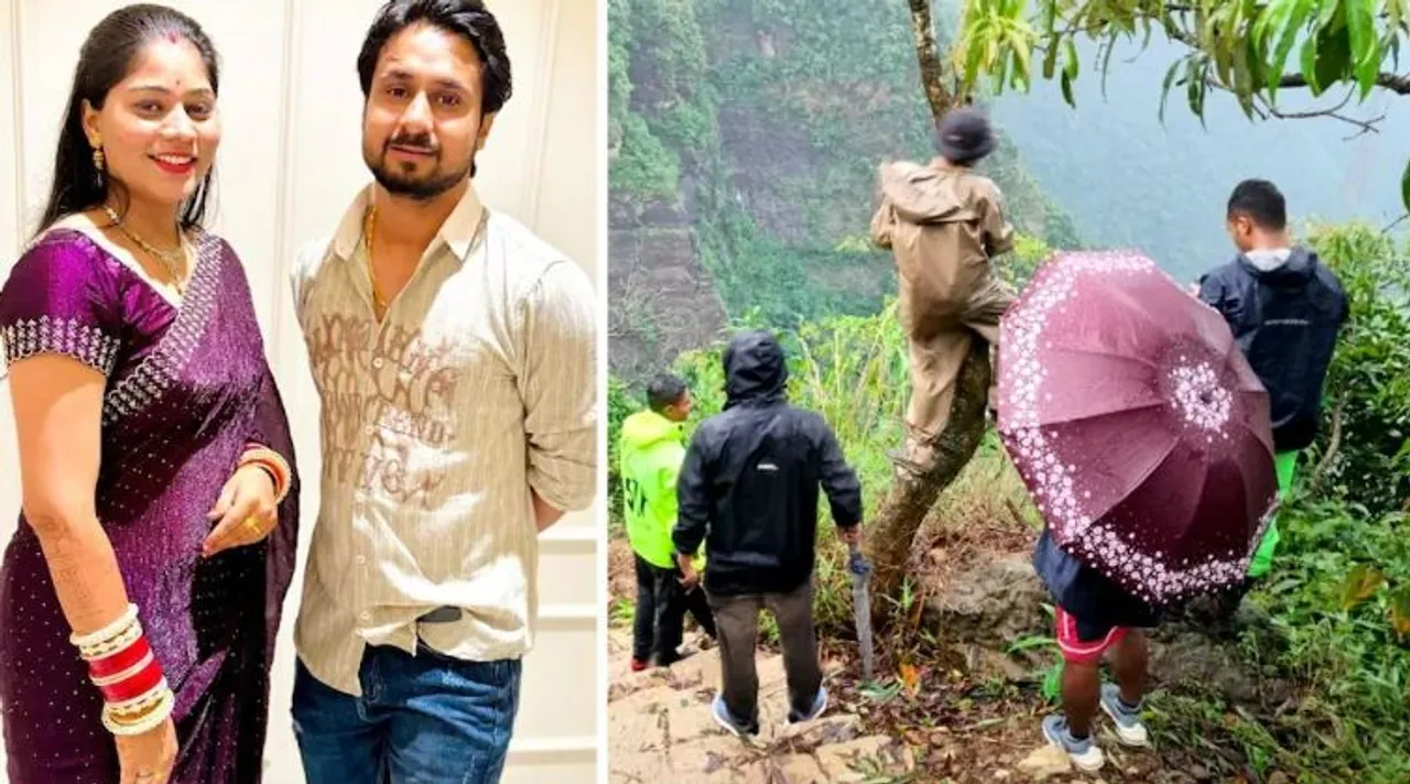  Meghalaya murder Photograph: (KanakNews) 