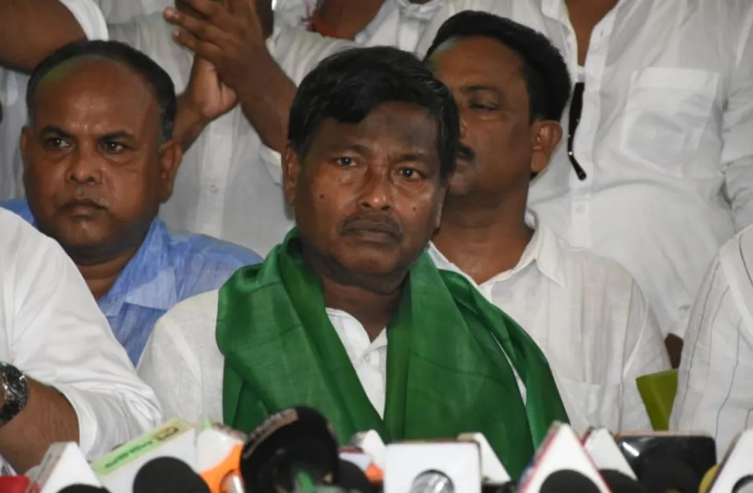  ganeswar behera*** Photograph: (KanakNews) 