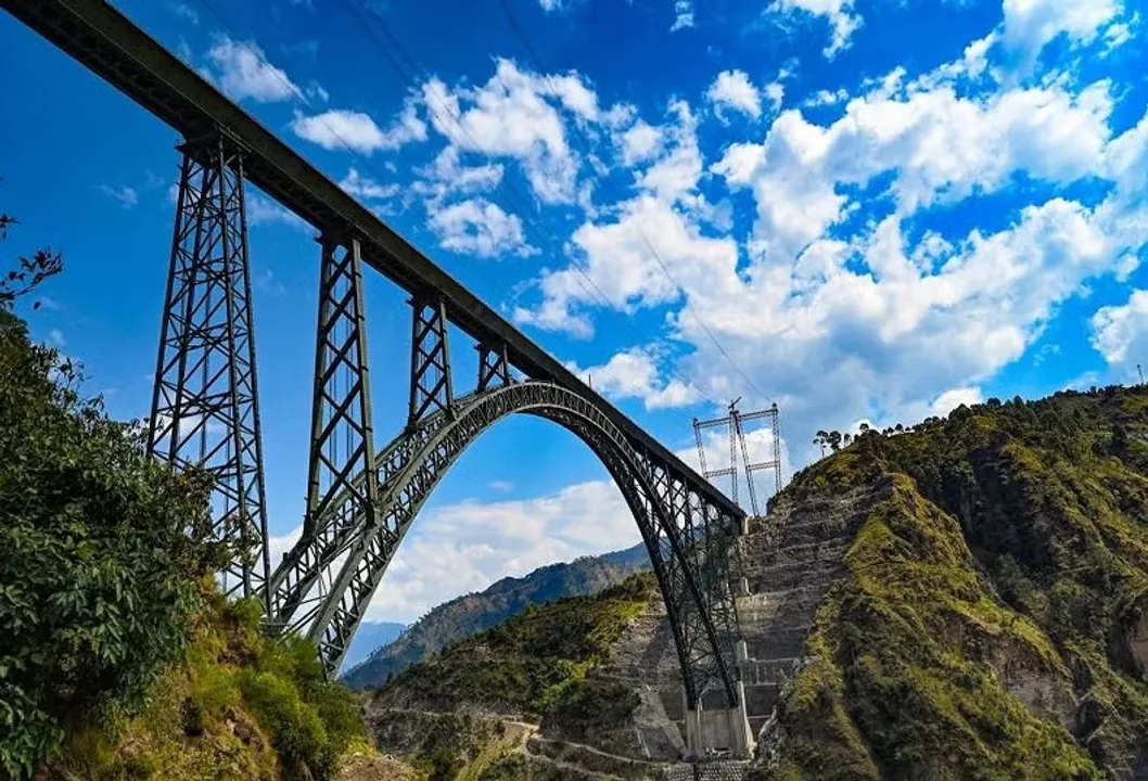  chenab Photograph: (KanakNews) 