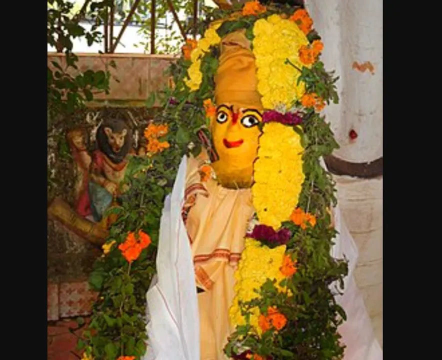  Sishu Anant Matha Photograph: (KanakNews) 