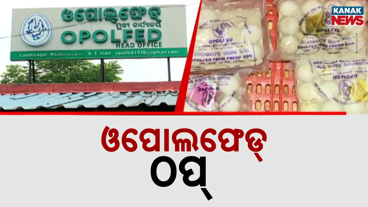  ସପ୍ତାହେ ହେଲା ଯୋଗାଣ ବନ୍ଦ,  ଓପୋଲଫେଡରେ ନାହିଁ ଅଣ୍ଡା ଓ ଚିକେନ୍‌