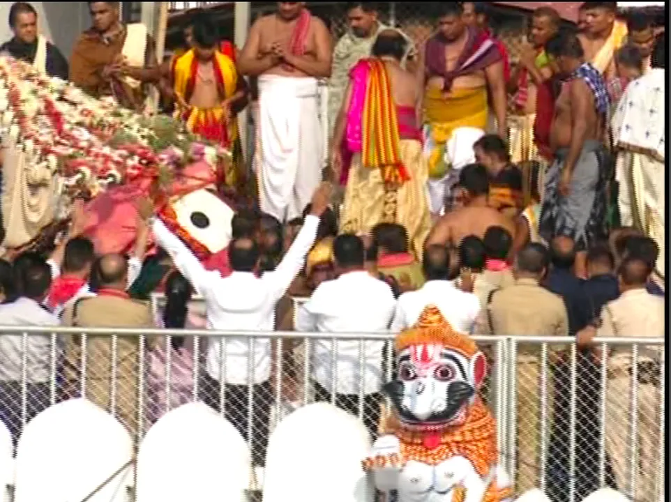  Jay Jagannath -1 Photograph: (KanakNews) 