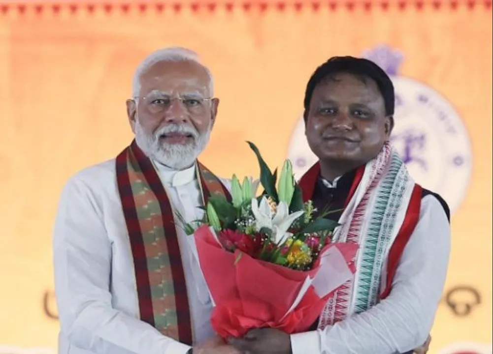  ୨୦ ତାରିଖରେ ଭୁବନେଶ୍ୱରରେ ପ୍ରଧାନମନ୍ତ୍ରୀଙ୍କ ରୋଡ "ଶୋ', ବଡ଼ ଘୋଷଣା କରିବା ନେଇ ପଞ୍ଚାୟତିରାଜ ମନ୍ତ୍ରୀଙ୍କ ସୂଚନା