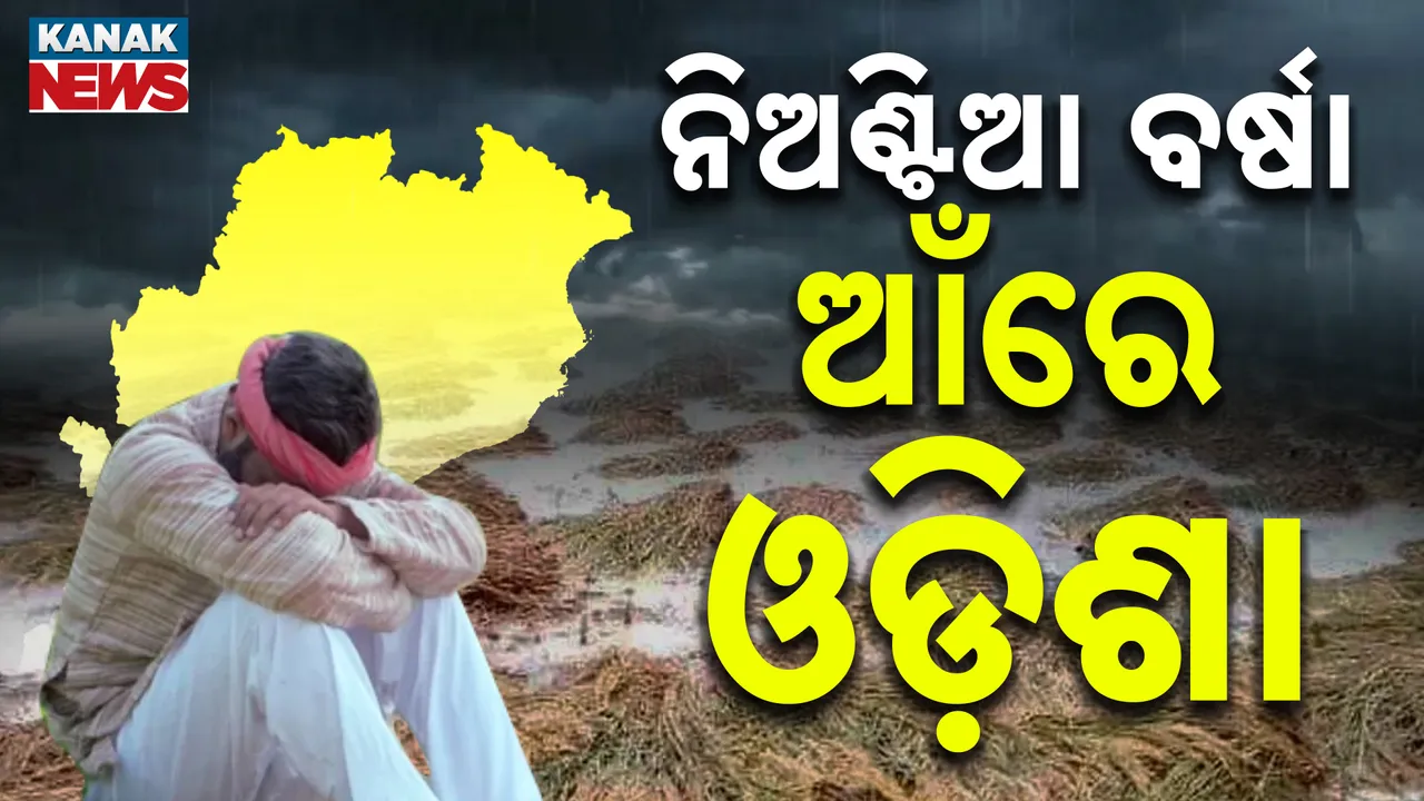  Rainfall Issue Photograph: (kanak News) 