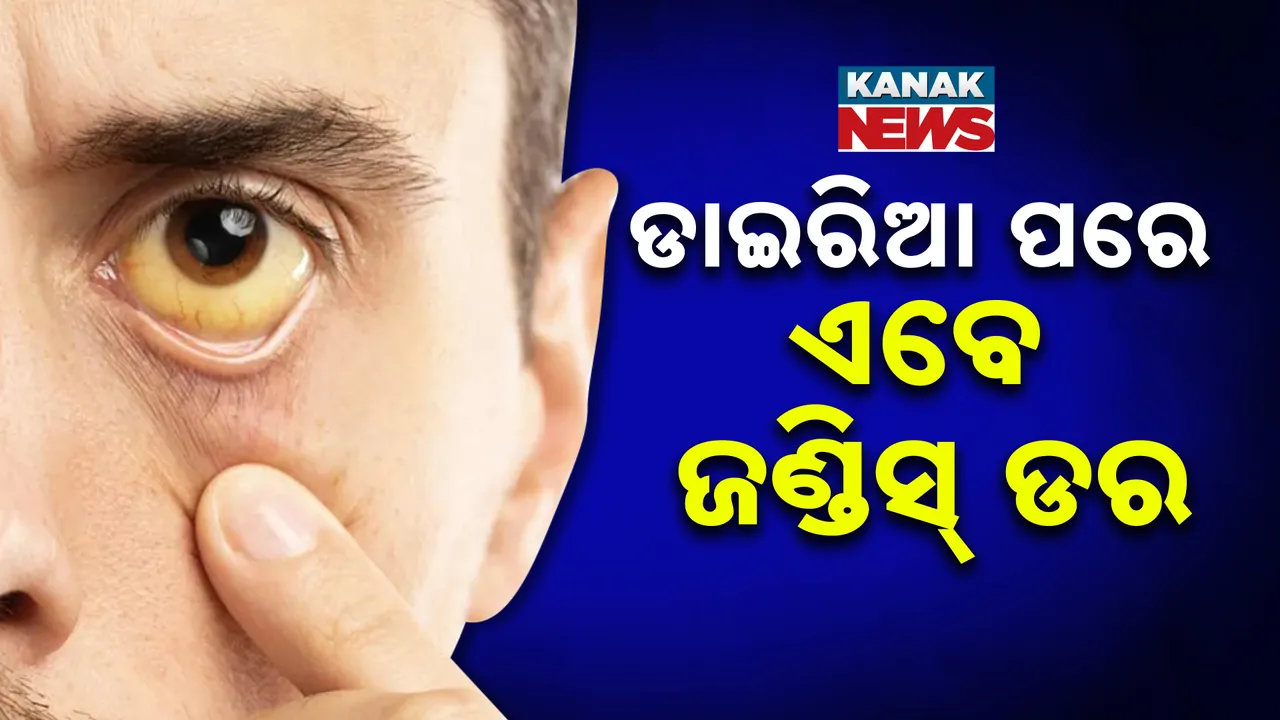  ଡାଇରିଆ ପରେ ଡରାଇଲାଣି ଜଣ୍ଡିସ୍ ; ରାଜଧାନୀବାସୀଙ୍କ ଭିତରେ ଛନକା