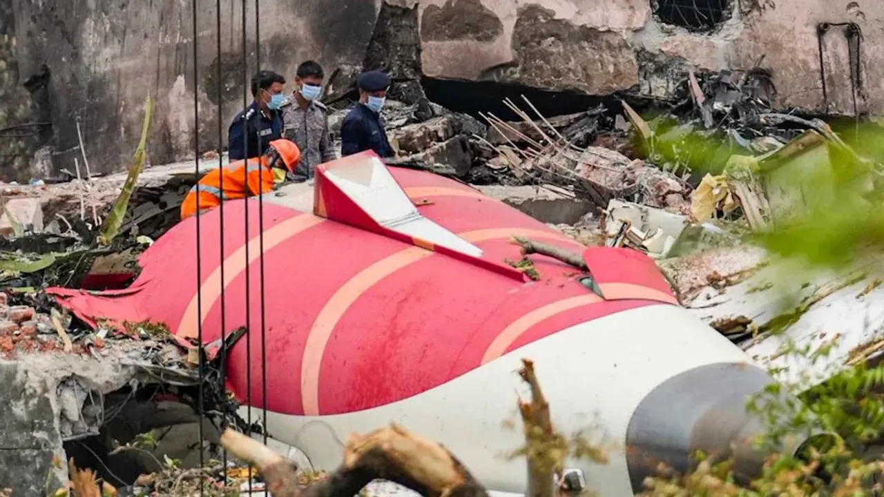  ai-171 Photograph: (kanak news) 