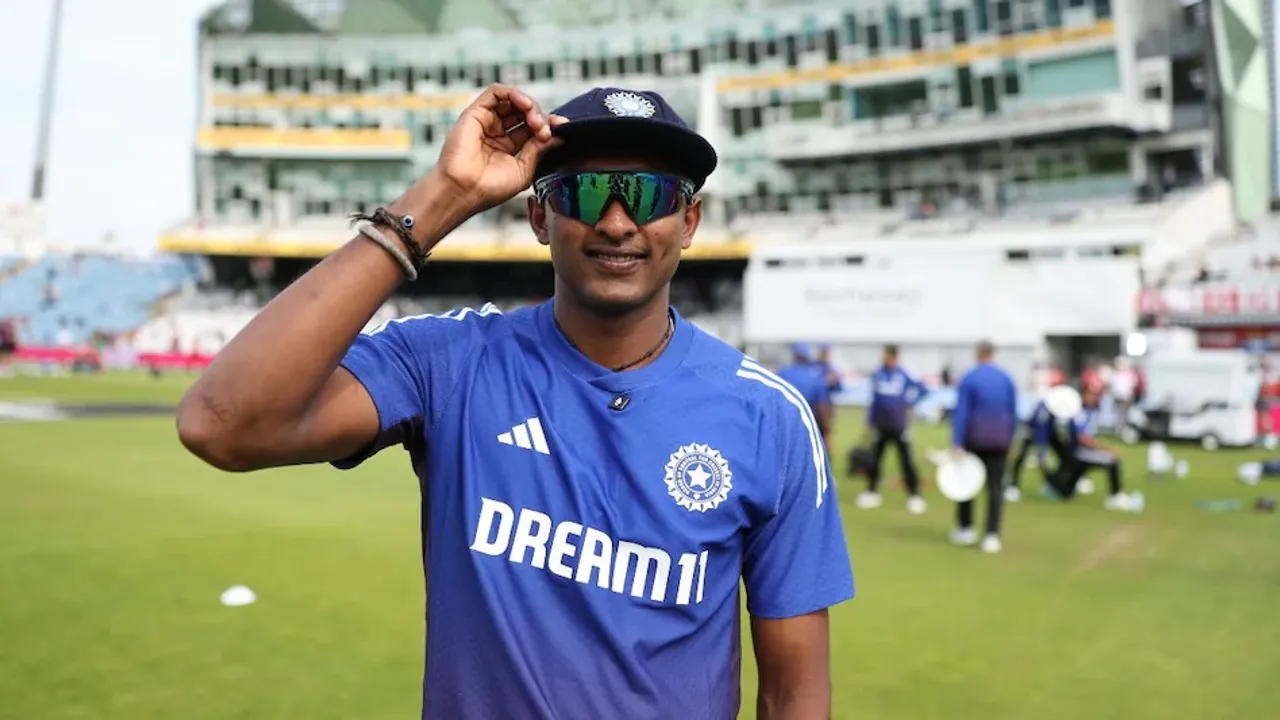  IND vs ENG Playing XI: ଟେଷ୍ଟରେ ସୁଦର୍ଶନଙ୍କ ଡେବ୍ୟୁ, ୮ ବର୍ଷ ପରେ ଟିମ୍‌କୁ ଫେରିଲେ କରୁଣ ନାୟର