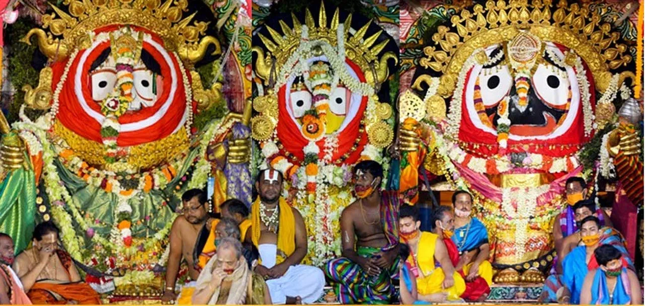  Jagannath Photograph: (google) 