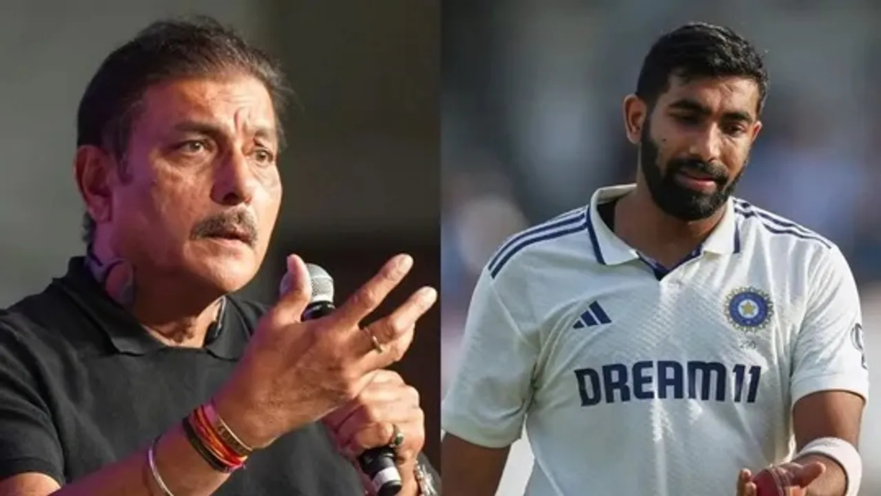  IND vs ENG : ଟିମ୍‌ ଇଣ୍ଡିଆର ବୋଲର୍‌ଙ୍କ କ୍ଲାସ୍ ନେଲେ ରବି ଶାସ୍ତ୍ରୀ, କହିଲେ ବୁମ୍‌ରାଙ୍କୁ ନେଇ ଚିନ୍ତିତ ଅଛି