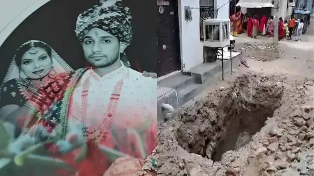  ଦୁଇ ମାସ ହେଲା ନିଖୋଜ ଥିଲା ବୋହୂ, ଏବେ ଏମିତି ଅବସ୍ଥାରେ ମିଳିଲା ମୃତଦେହ