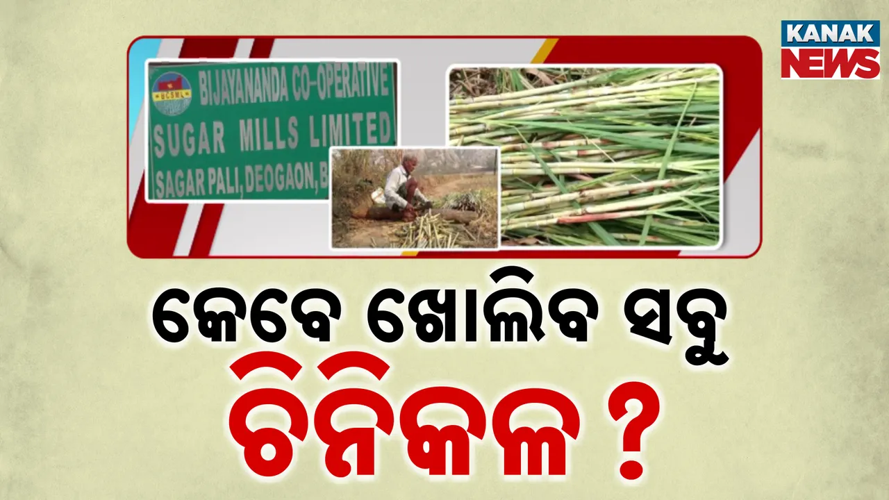  SUGAR MILL Photograph: (KANAK NEWS) 