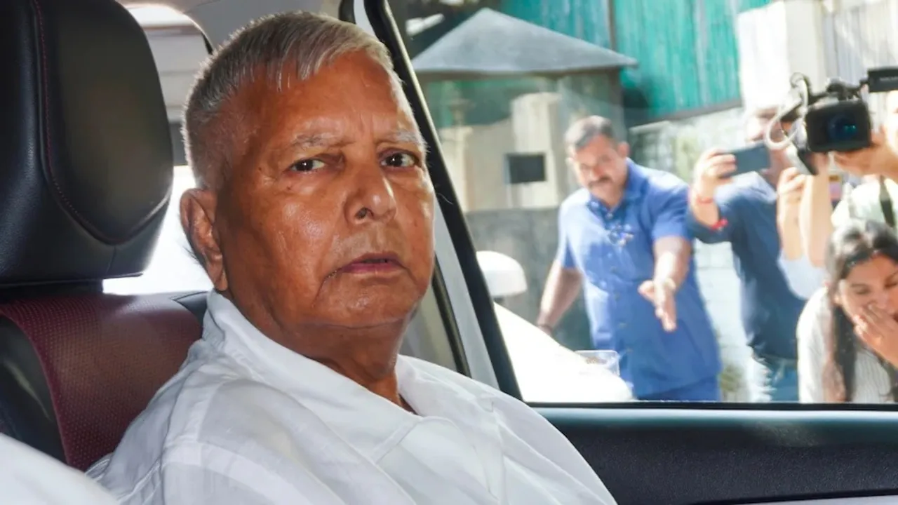  ପୁଣି ଥରେ RJD ଅଧ୍ୟକ୍ଷ ହେବେ ଲାଲୁ ପ୍ରସାଦ ଯାଦବ, ଏମିତି ରହିବ ନିର୍ବାଚନ ରଣନୀତି