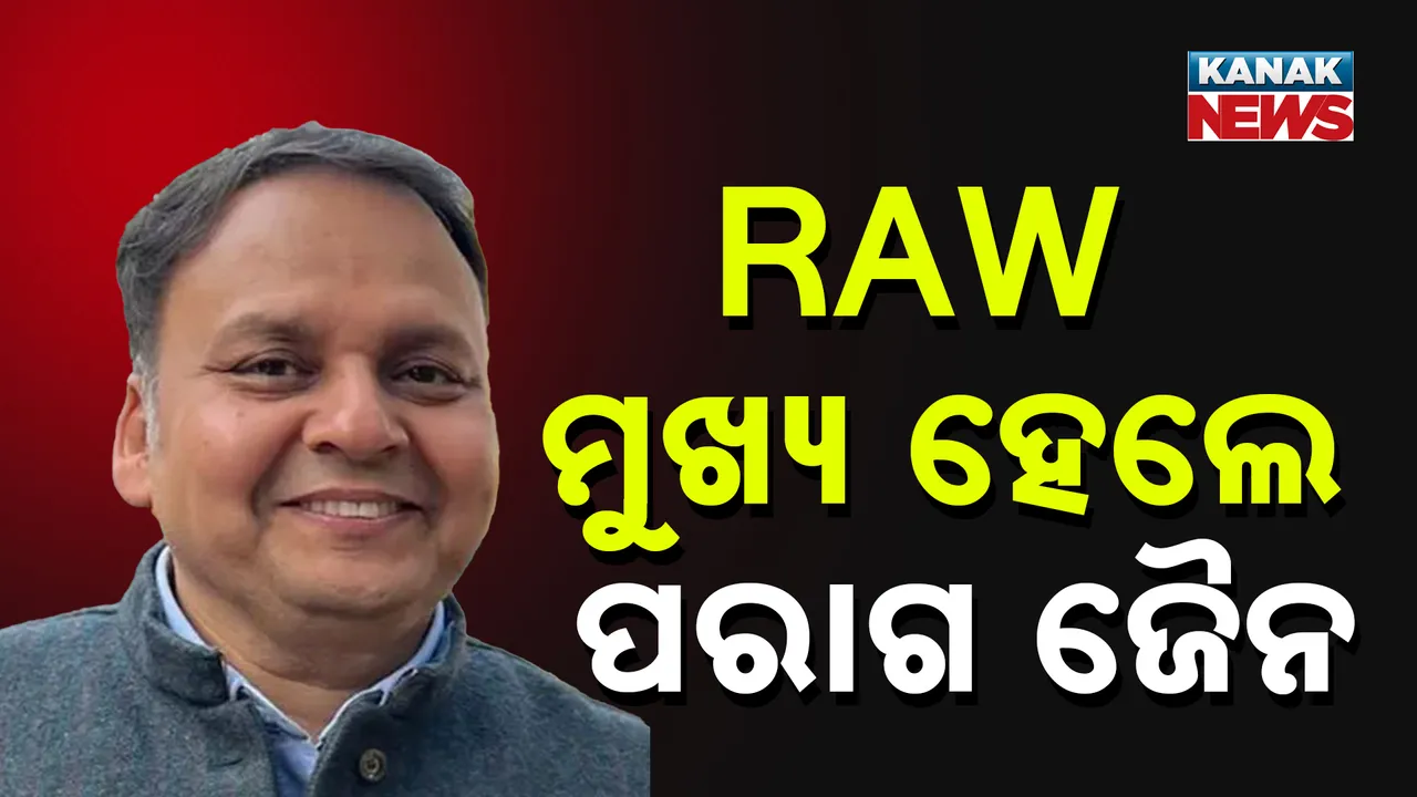  ଅପରେସନ୍ ସିନ୍ଦୂରରେ ତୁଲାଇଥିଲେ ବଡ଼ ଭୂମିକା, ଗୁଇନ୍ଦା ବିଭାଗର ମୁଖ୍ୟ ଭାବେ ମିଳିଲା ନିଯୁକ୍ତି