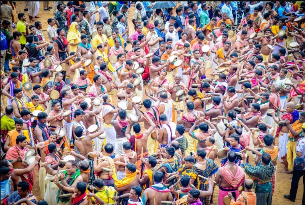  Ghantua sebayata Photograph: (kanakNews) 
