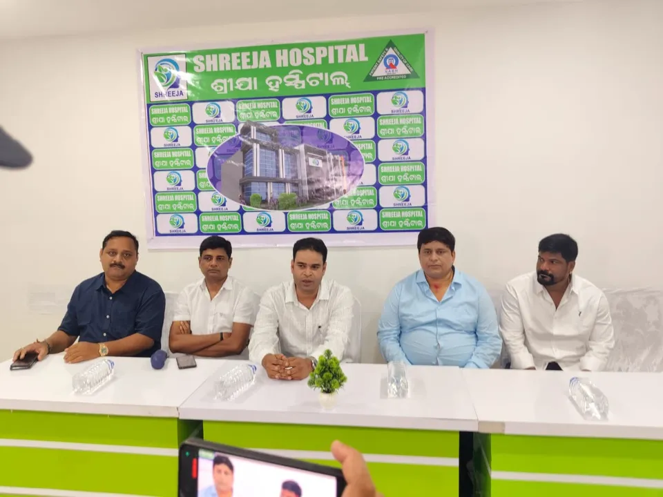  ରୋବୋଟିକ୍ ଅସ୍ତ୍ରୋପଚାର ସେବା Photograph: (KanakNews) 