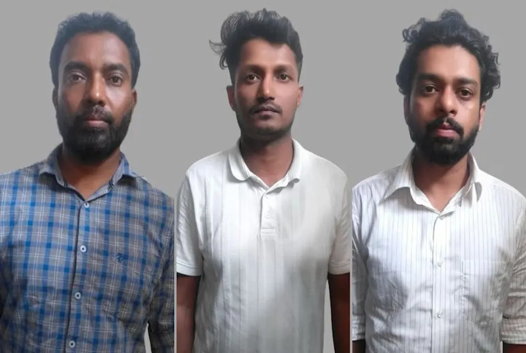  ଗୁରୁ ଶିଷ୍ୟ ସମ୍ପର୍କରେ କଳଙ୍କ: ଛାତ୍ରୀଙ୍କ ସହ ଅଧ୍ୟାପକଙ୍କ ଗଣଦୁଷ୍କର୍ମ, ୨ ଅଧ୍ୟାପକଙ୍କ ସମେତ ୩ ଗିରଫ