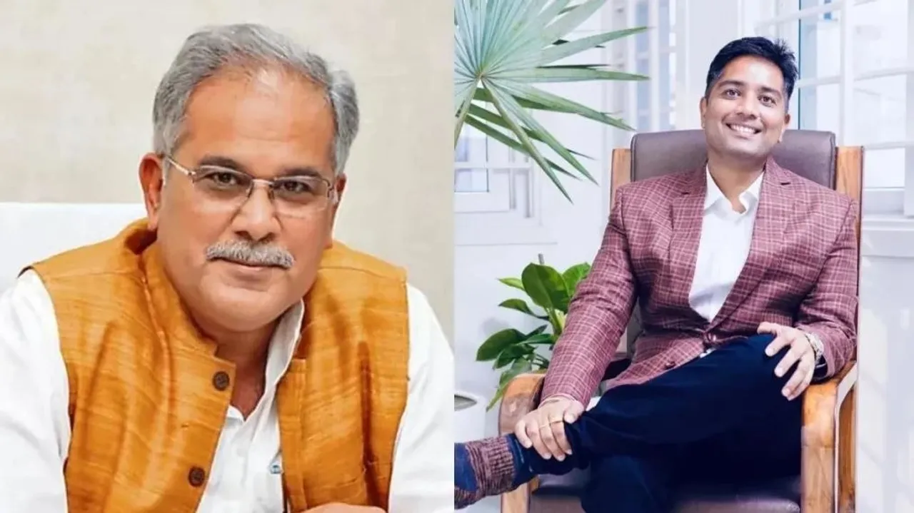  ଗିରଫ ହେଲେ ପୂର୍ବତନ ମୁଖ୍ୟମନ୍ତ୍ରୀଙ୍କ ପୁଅ ; ମନି ଲଣ୍ଡ୍ରିଂ ମାମଲାରେ ବାନ୍ଧିଲା ଇଡି