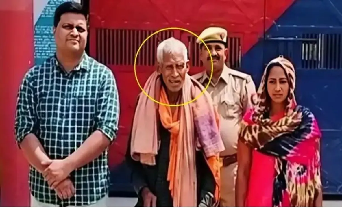  ଜେଲରେ କଟିଲା ୪୮ ବର୍ଷ; ଫେରିଲା ବେଳକୁ ଆଉ କେହିନଥିଲେ
