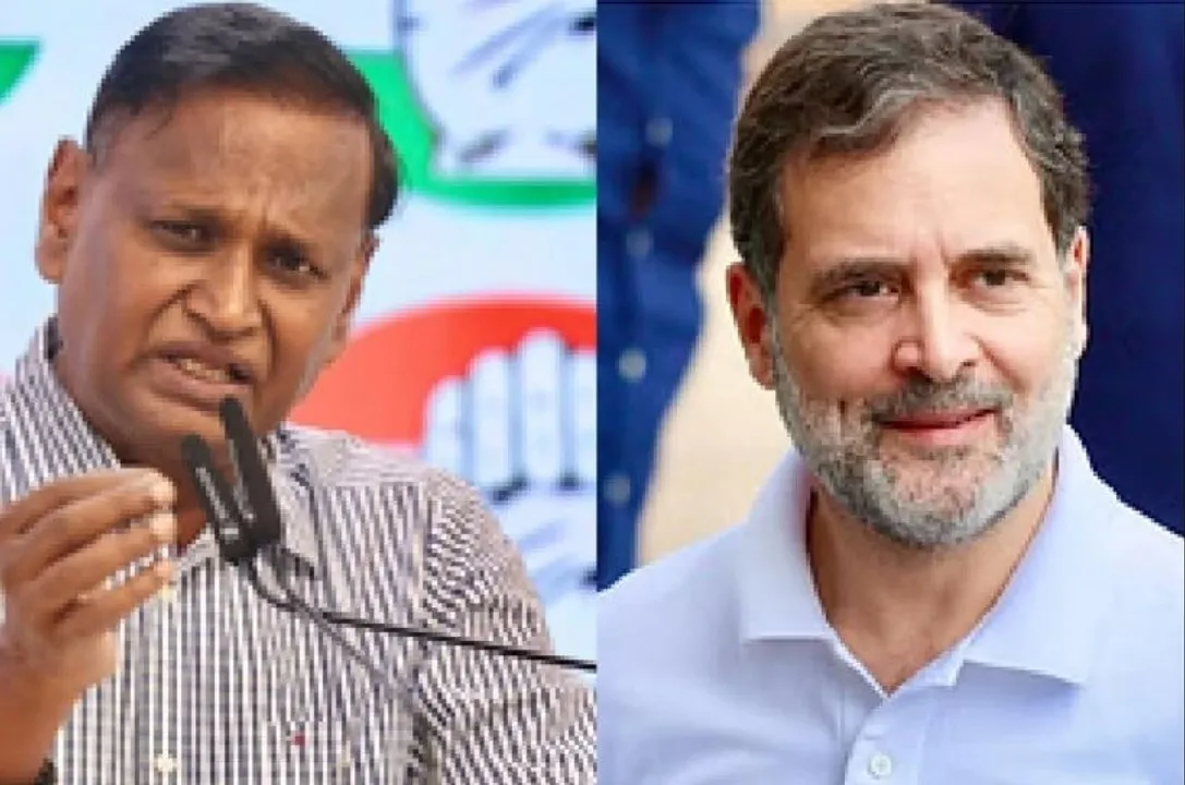  OBCଙ୍କ ପାଇଁ ରାହୁଲ ଗାନ୍ଧୀ ଦ୍ବିତୀୟ ଆମ୍ବେଦକର ; ଉଦିତ ରାଜଙ୍କ ବୟାନକୁ ନେଇ ବିବାଦ