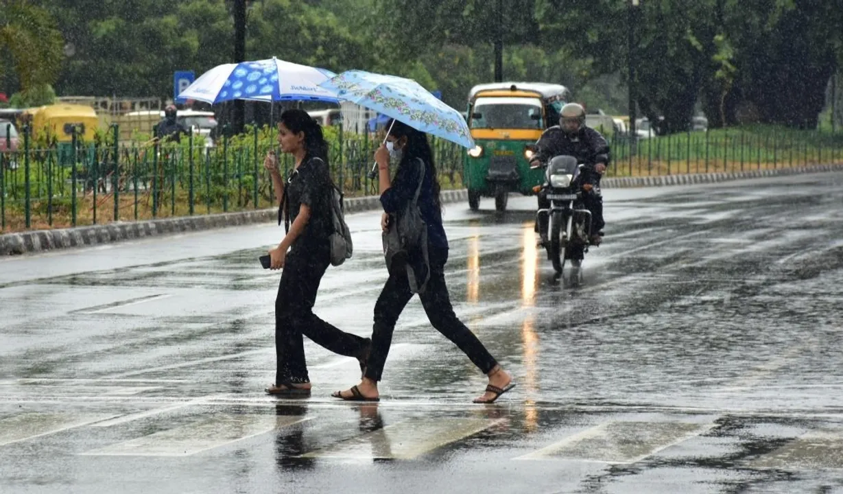  Rain Photograph: (Google) 