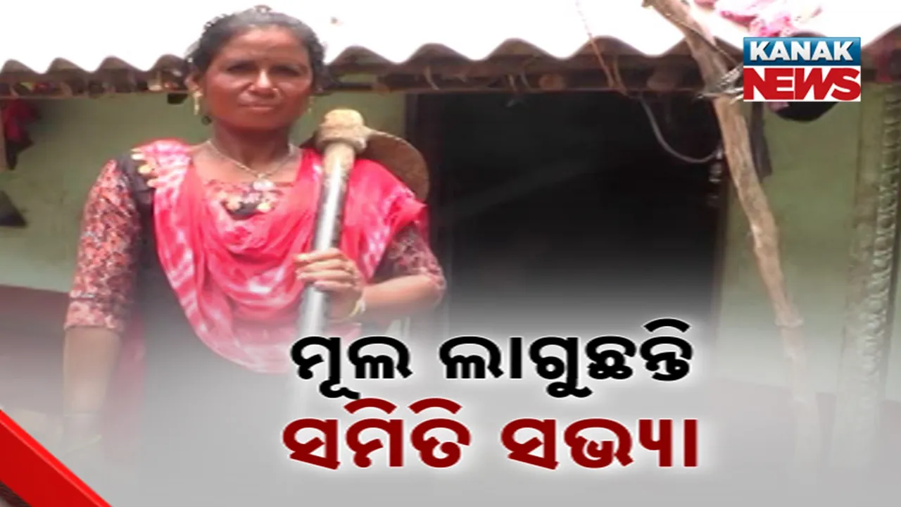  ରାଜନୈତିକ ଫାସରେ ଗ୍ରାମାଞ୍ଚଳର ବିକାଶ ; ମୂଲ ଲାଗୁଛନ୍ତି ପଞ୍ଚାୟତ ସ୍ତରୀୟ ଜନପ୍ରତିନିଧି
