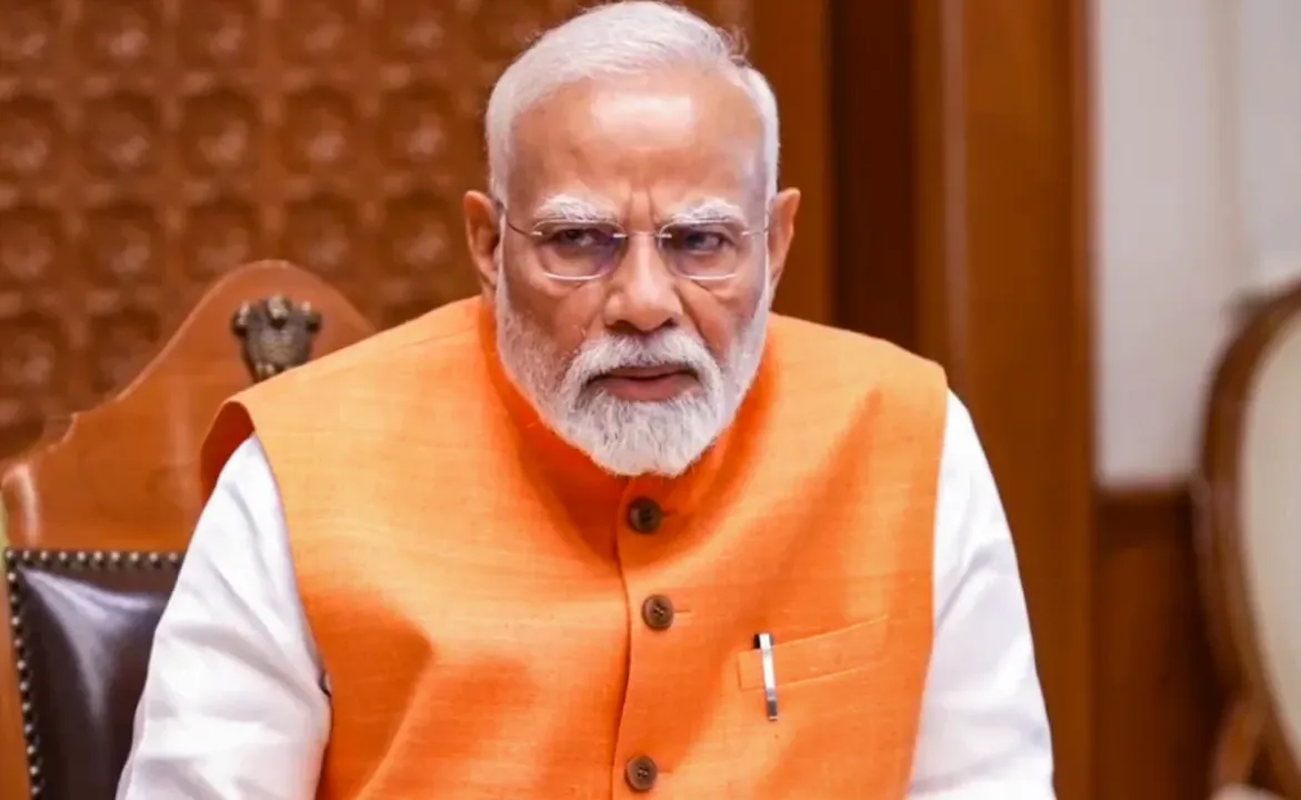  narendra modi Photograph: (KANAK NEWS) 
