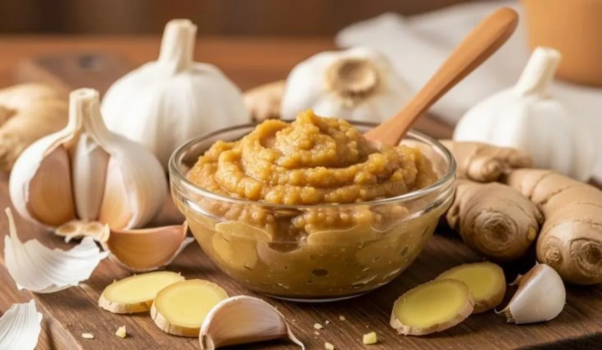  ଅଦା- ରସୁଣ ପେଷ୍ଟକୁ ଦୀର୍ଘ ଦିନ ତାଜା ରଖିବାକୁ ଚାହୁଁଥିଲେ… ଆପଣାନ୍ତୁ କିଛି ସହଜ ଟିପ୍ସ
