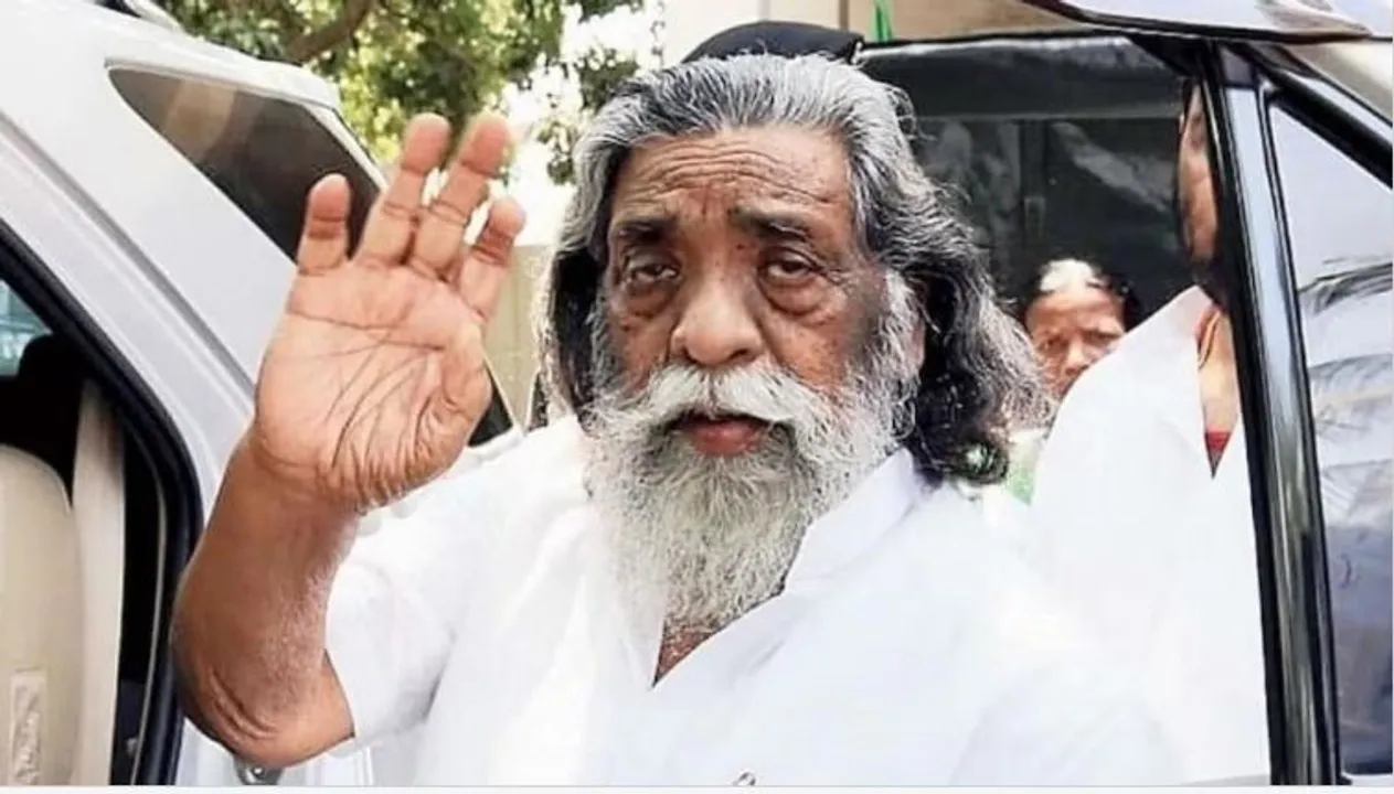  ଝାଡ଼ଖଣ୍ଡ ପୂର୍ବତନ ମୁଖ୍ୟମନ୍ତ୍ରୀ ଶିବୁ ସୋରେନଙ୍କ ପରଲୋକ ; ୮୧ ବର୍ଷରେ ଶେଷ ନିଃଶ୍ବାସ ତ୍ୟାଗ