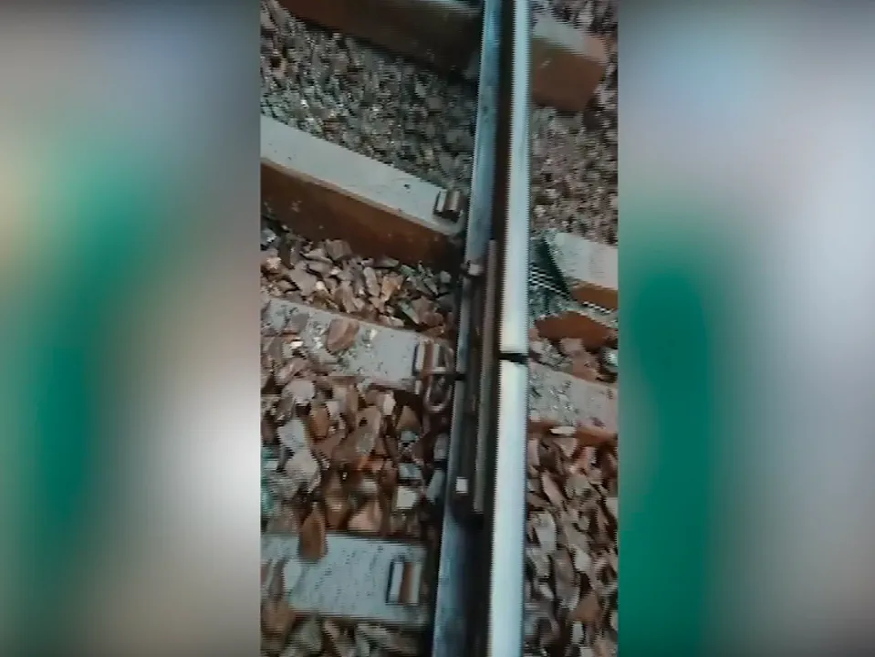  ପୁଣି ରେଲୱେ ଟ୍ରାକ୍ ଉଡ଼ାଇଲେ ମାଓବାଦୀ ; ଝାରଖଣ୍ଡ-ଓଡ଼ିଶା ସୀମାନ୍ତ କେ. ବଲାଙ୍ଗ ଥାନା ରେଞ୍ଜଡ଼ା ଘଟଣା