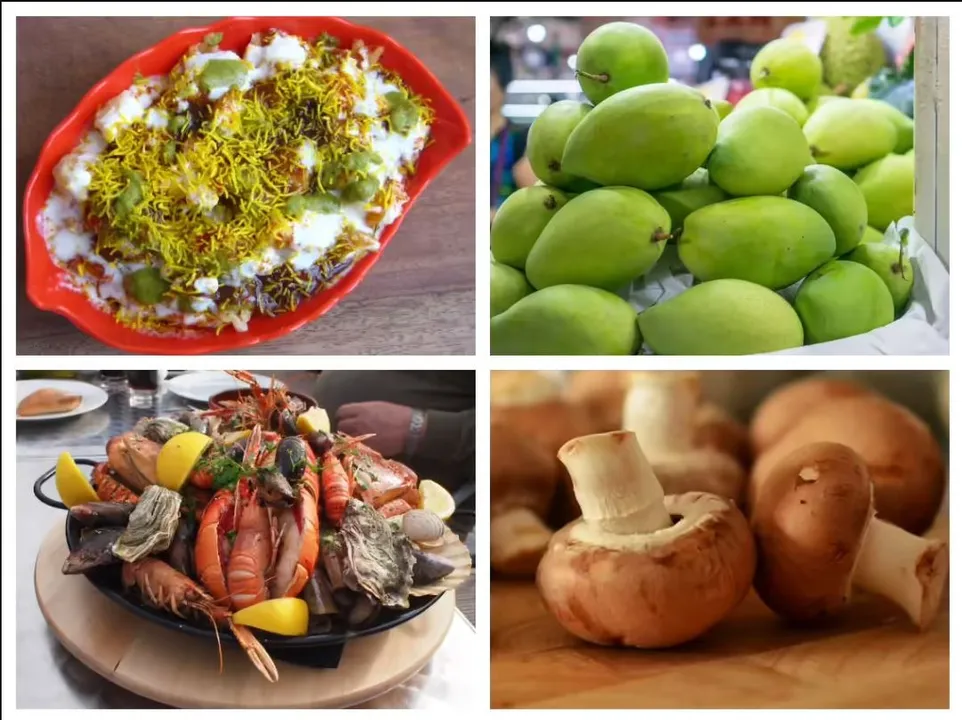  ବର୍ଷା ଦିନେ କେଉଁ ଖାଦ୍ୟଠୁ ଦୂରେଇ ରହିବେ?