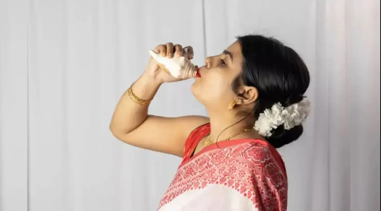  ଶଙ୍ଖ ଫୁଙ୍କିଲେ ଦୂର ହେବ ରୋଗ ; ନିଦ୍ରାଜନିତ ସମସ୍ୟାରୁ ମିଳିବ ମୁକ୍ତି